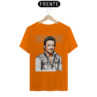 Nome do produtoCamiseta Quality Lendas - Bruce Springsteen