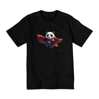 Nome do produtoCamiseta Infantil Quality Super Panda