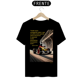 Nome do produtoCamiseta Quality Acelera Ayrton