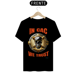 Camiseta Quality CAC