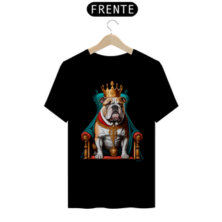 Nome do produtoCamiseta Taquê Bulldog King