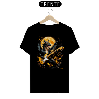 Camiseta Taquê Dragon Fender