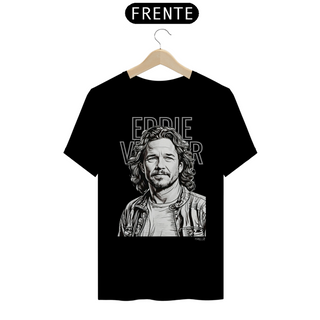 Camiseta Taquê Lendas - Eddie Vedder