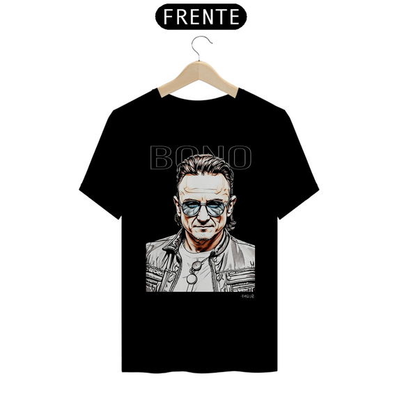 Camiseta Taquê Lendas - Bono 