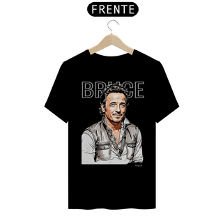 Camiseta Quality Lendas - Bruce Springsteen