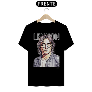 Nome do produtoCamiseta Taquê Lendas - Lennon