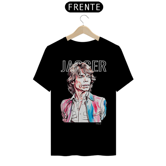 Camiseta Taquê Lendas - Jagger