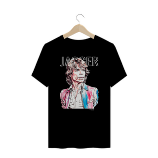 Nome do produtoCamiseta Plus Size Lendas - Jagger