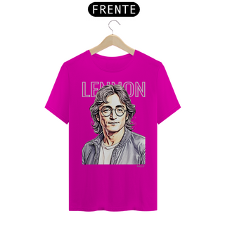 Nome do produtoCamiseta Taquê Lendas - Lennon