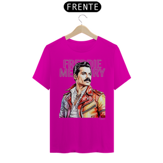 Nome do produtoCamiseta Taquê Lendas - Freddie Mercury