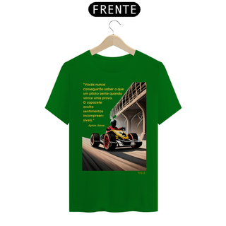 Nome do produtoCamiseta Quality Acelera Ayrton