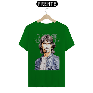 Nome do produtoCamiseta Taquê Lendas - George Harrison