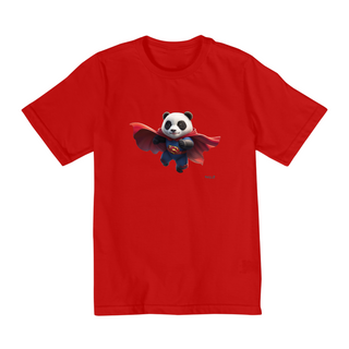 Nome do produtoCamiseta Infantil Quality Super Panda