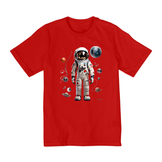 Nome do produtoCamiseta Quality Infantil Astronauta