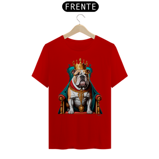 Nome do produtoCamiseta Taquê Bulldog King