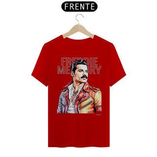 Nome do produtoCamiseta Taquê Lendas - Freddie Mercury