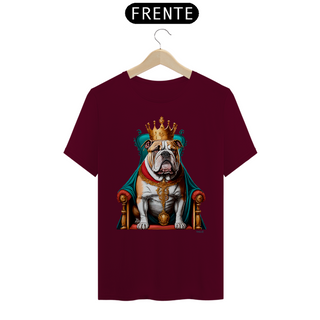 Nome do produtoCamiseta Taquê Bulldog King