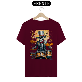 Nome do produtoCamiseta Taquê Skull Drummer