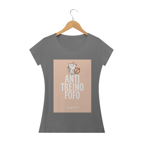 Anti treino fofo 