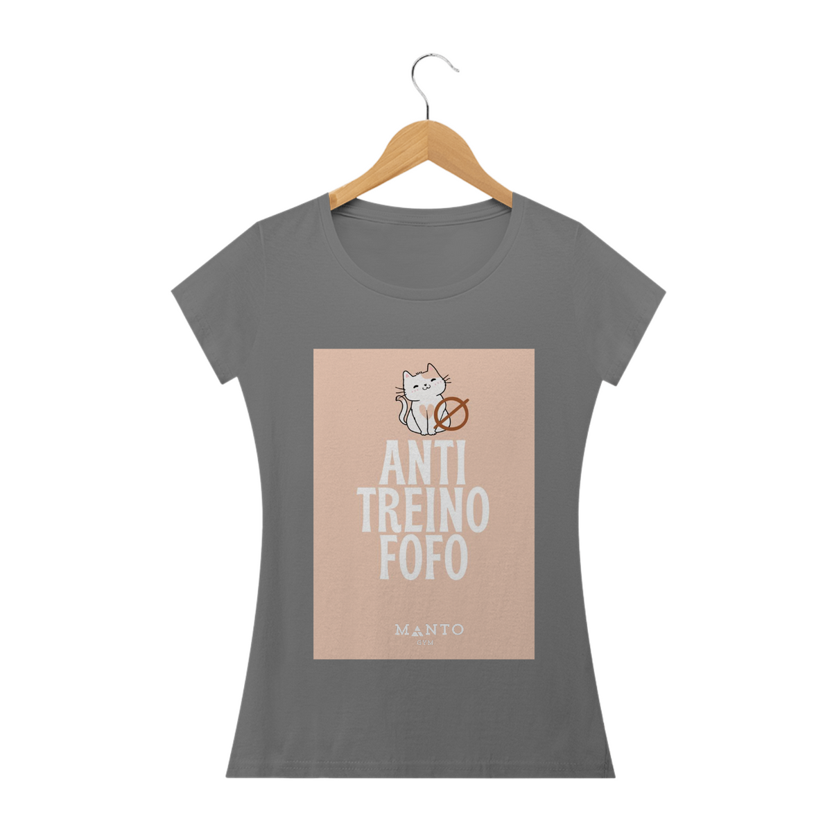 Nome do produto: Anti treino fofo 