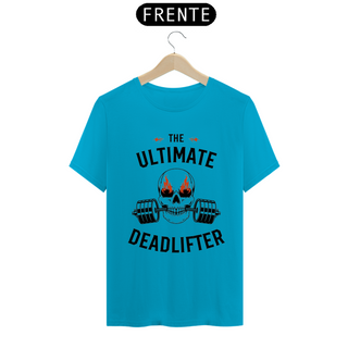 Nome do produtoT-Shirt - Ultime Deadlifter