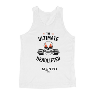 Nome do produtoThe ultimate deadlifter white