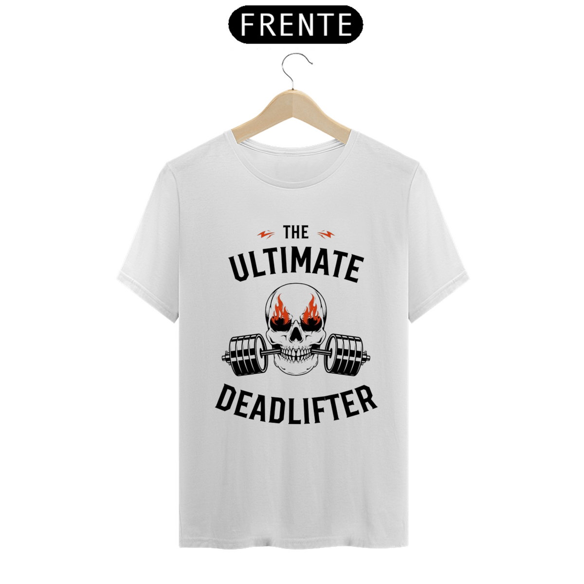 Nome do produto: T-Shirt - Ultime Deadlifter
