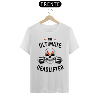 Nome do produtoT-Shirt - Ultime Deadlifter