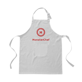 Nome do produtoAvental Monster Chef