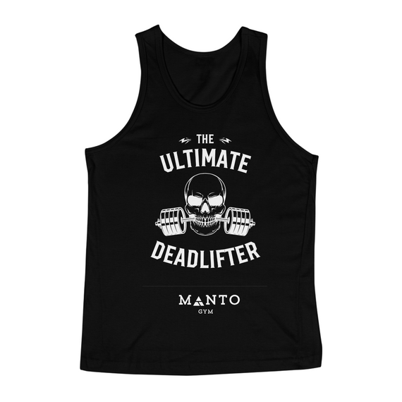 the ultimate deadlifter