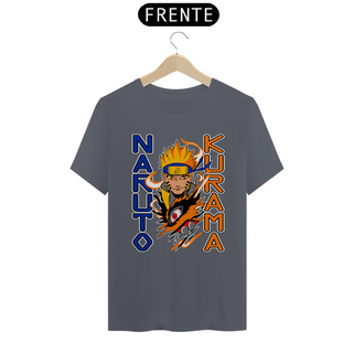 Nome do produtoTshirt Classic Naruto x Kurama