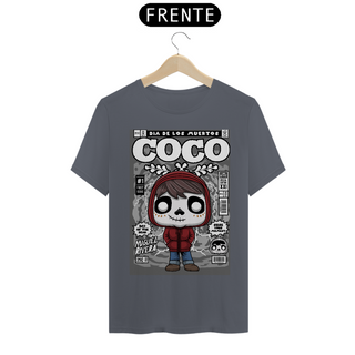 Nome do produtoTshirt Classic Coco Miguel