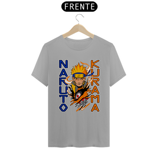 Nome do produtoTshirt Classic Naruto x Kurama