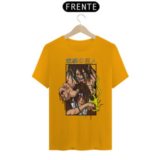 Nome do produtoTshirt calssic eren 