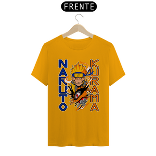 Nome do produtoTshirt Classic Naruto x Kurama