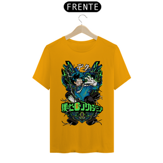 Nome do produtoTshirt Classic Midoriya