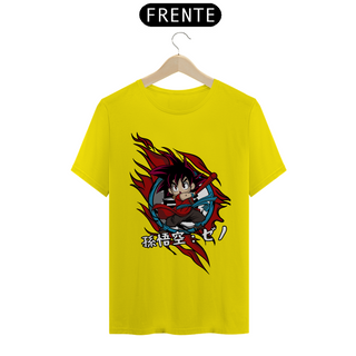 Nome do produtoTshirt classic goku 