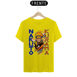 Nome do produtoTshirt Classic Naruto x Kurama