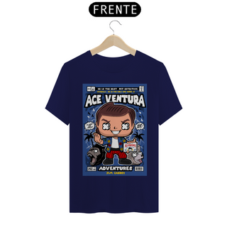 Nome do produtoTshirt Classic Ace ventura