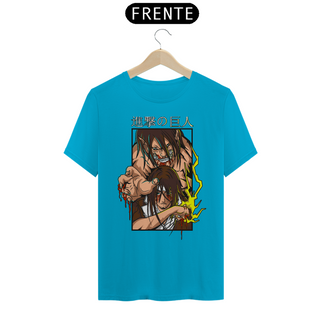 Nome do produtoTshirt calssic eren 