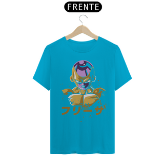 Nome do produtoTshirt classic  Freeza Dourado