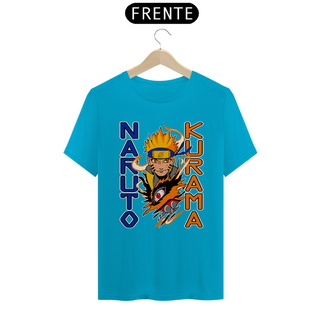 Nome do produtoTshirt Classic Naruto x Kurama