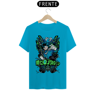 Nome do produtoTshirt Classic Midoriya