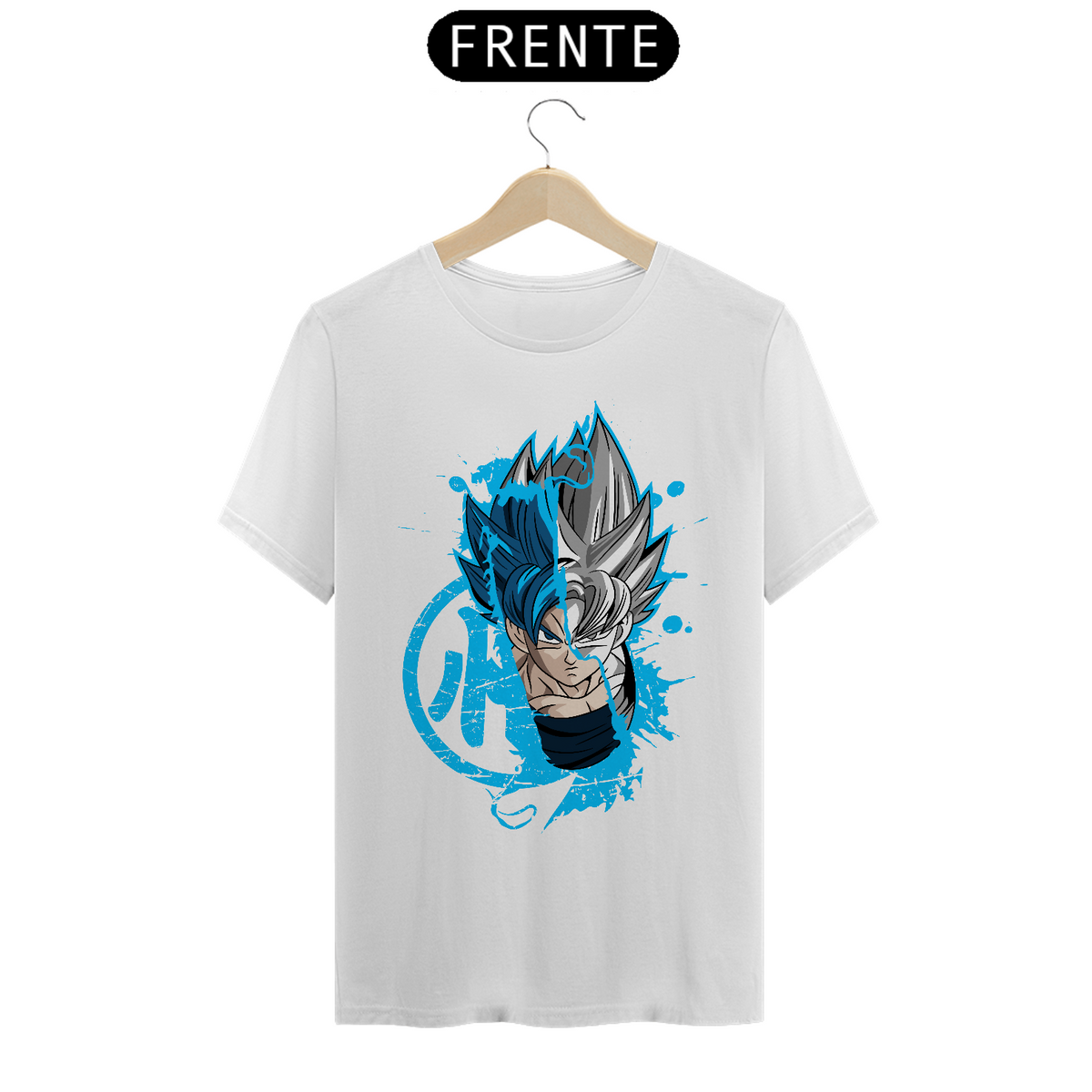 Nome do produto: Tshirt Classic Goku