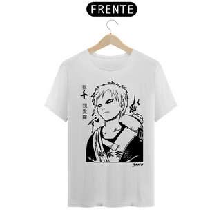 Nome do produtoTshirt Classi Gaara