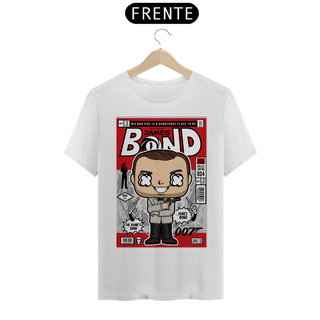 Nome do produtoTshirt Classic James Bond