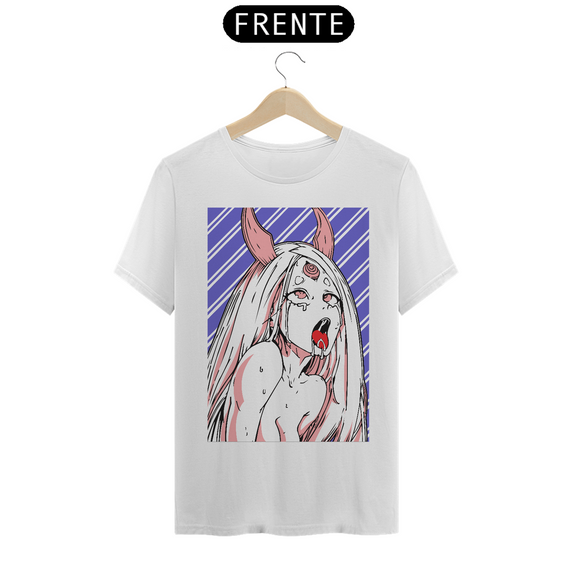 Tshirt Classic Anime Girl