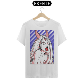 Tshirt Classic Anime Girl