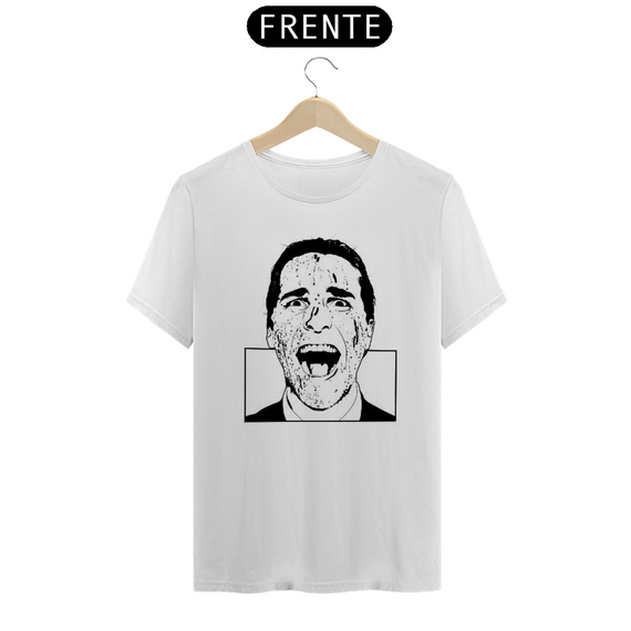 Tshirt Classic Patrick Bateman