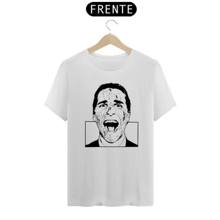 Nome do produtoTshirt Classic Patrick Bateman